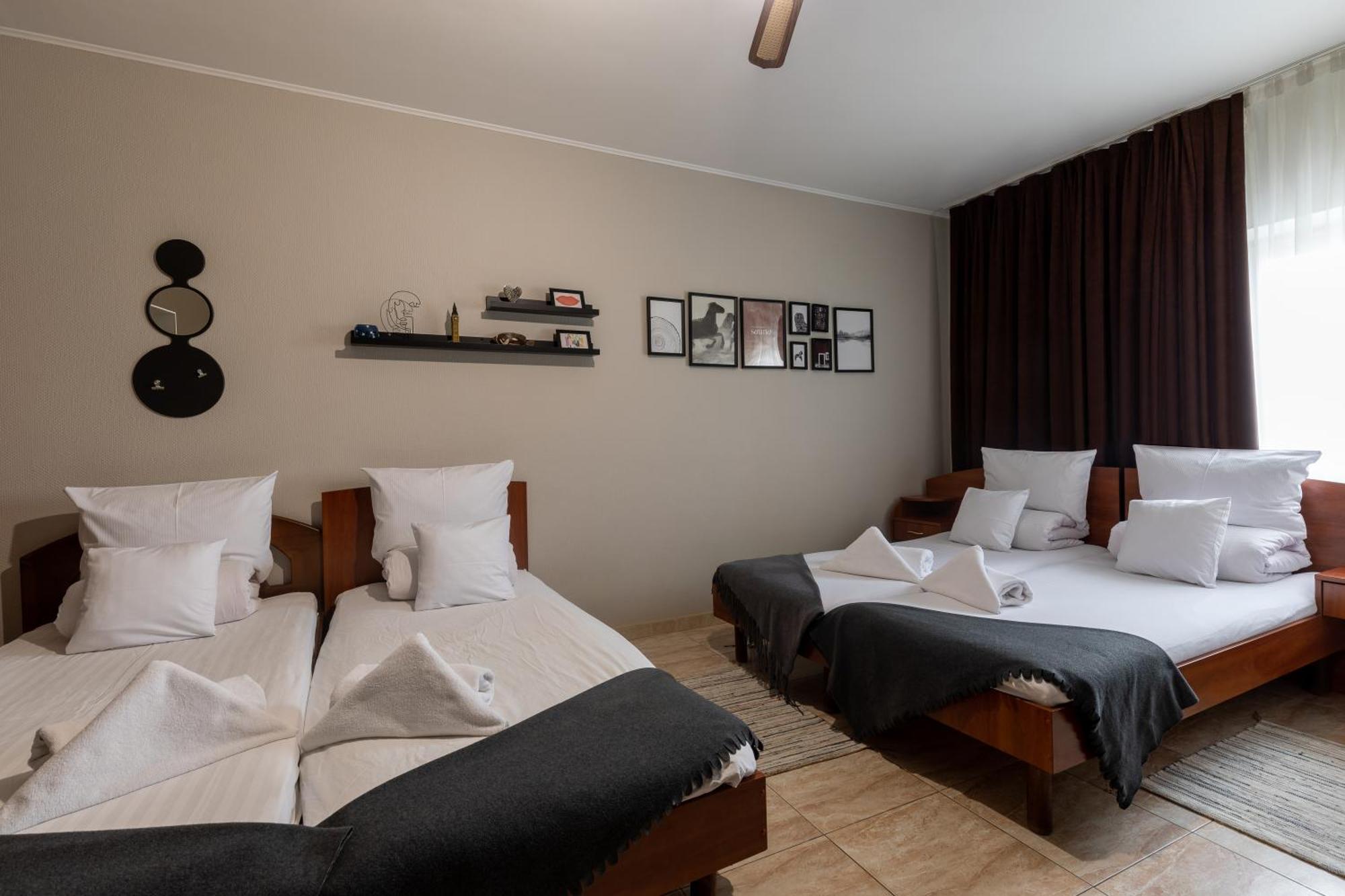Duet Plus Motel Voytovtsy Экстерьер фото