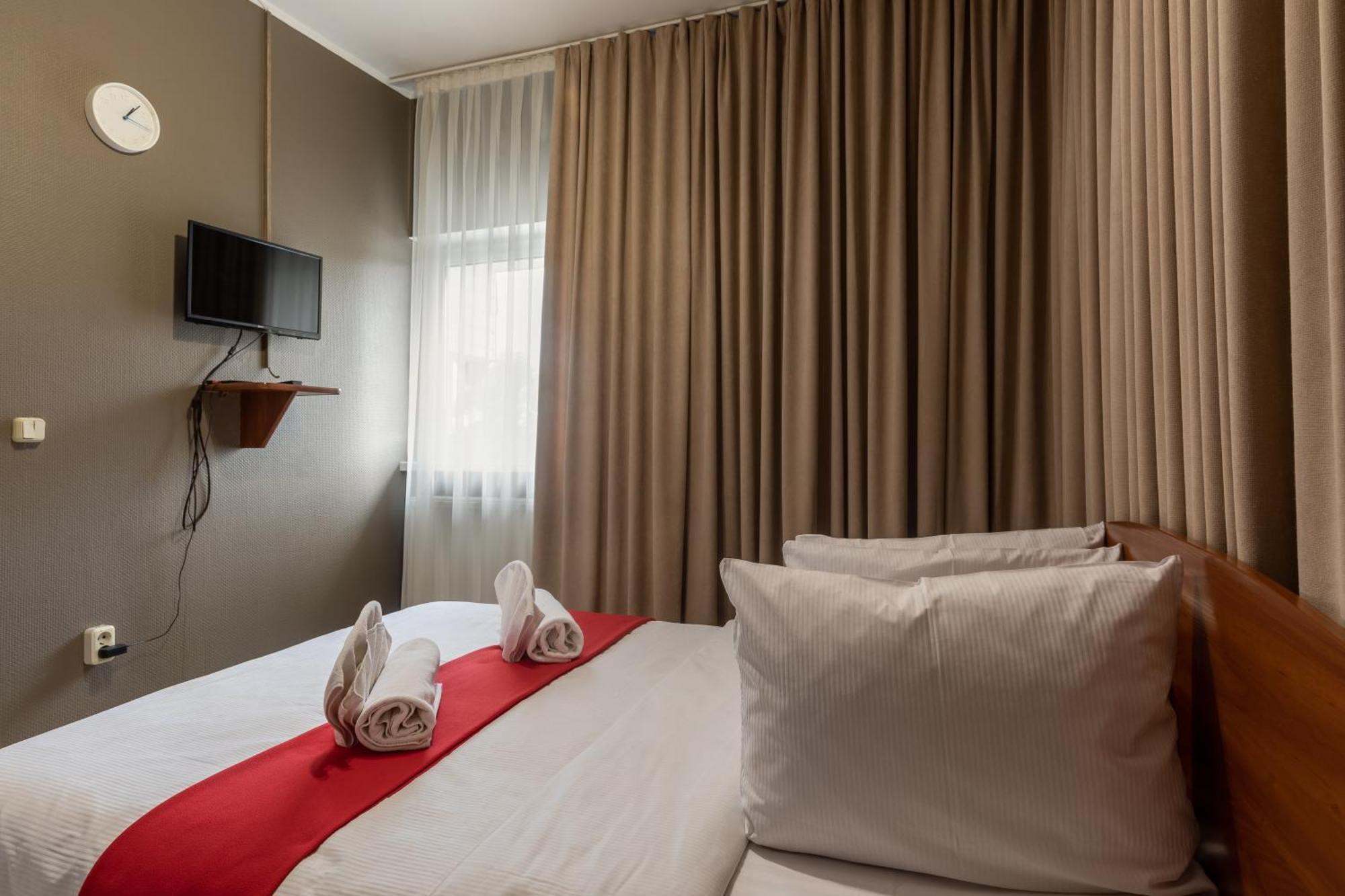Duet Plus Motel Voytovtsy Экстерьер фото