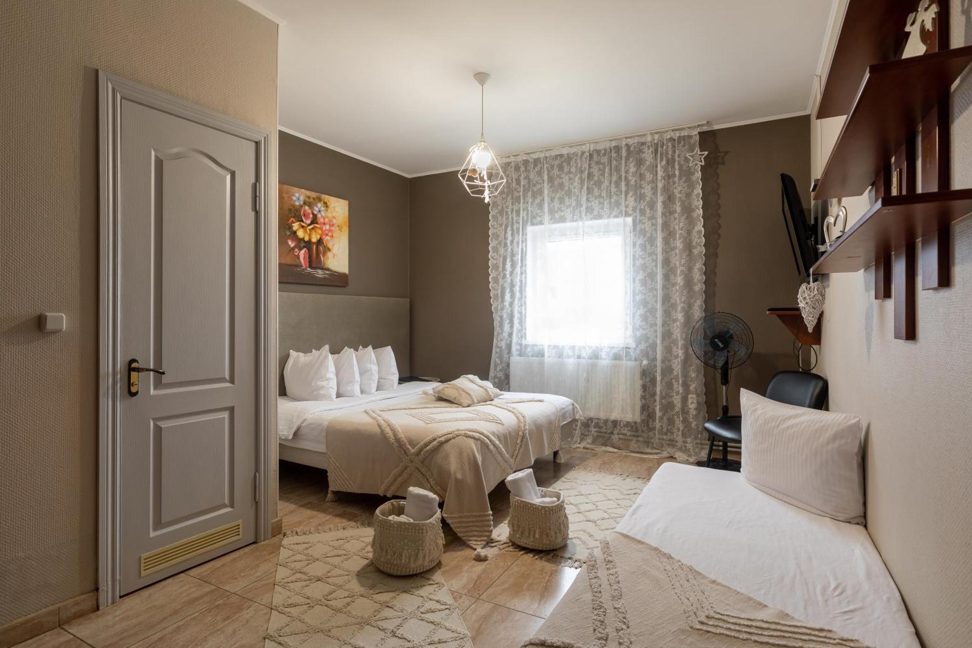 Duet Plus Motel Voytovtsy Экстерьер фото