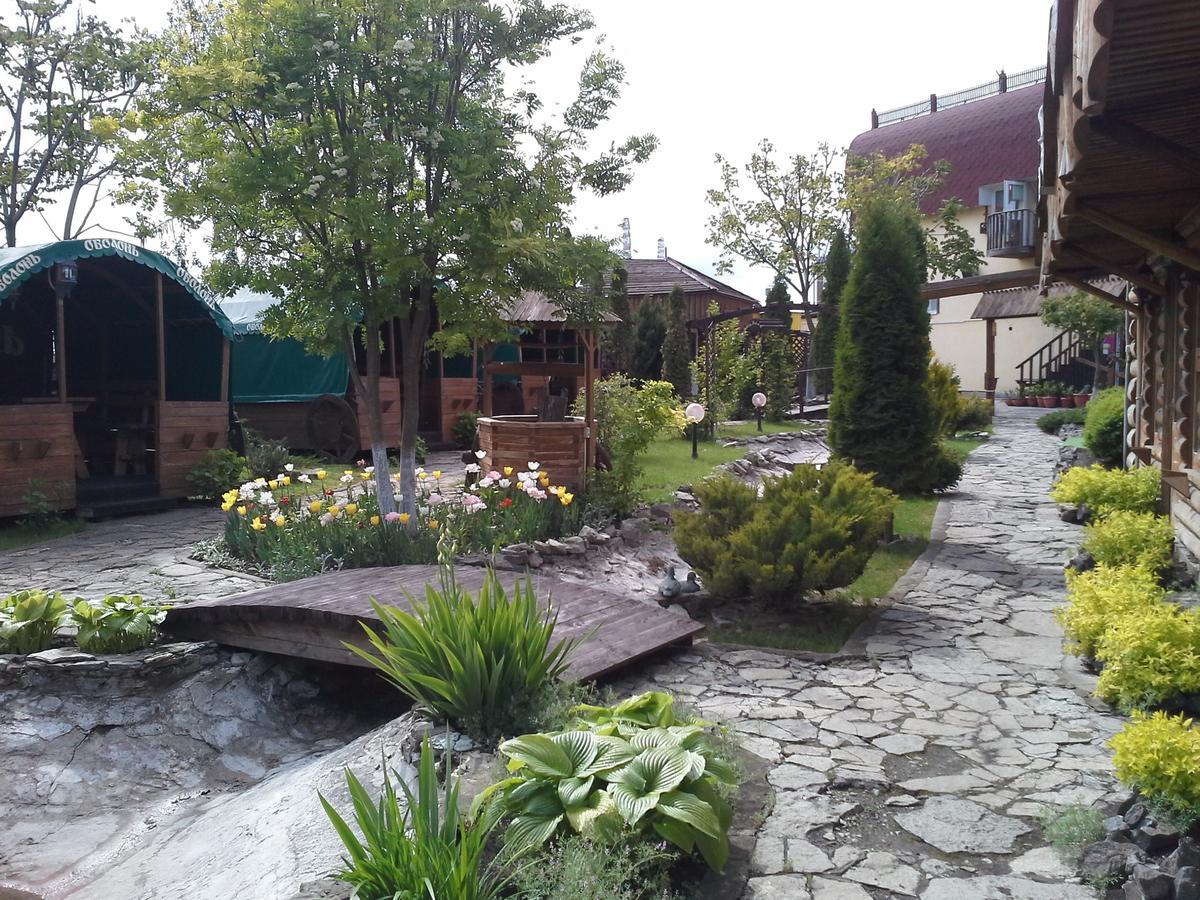 Duet Plus Motel Voytovtsy Экстерьер фото